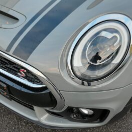 MINI Clubman Cooper S - JCW forlygte med LED