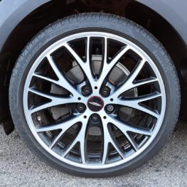 MINI Cooper S - JCW hjul